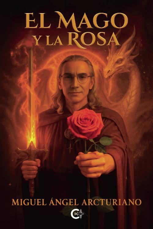 El Mago y la Rosa