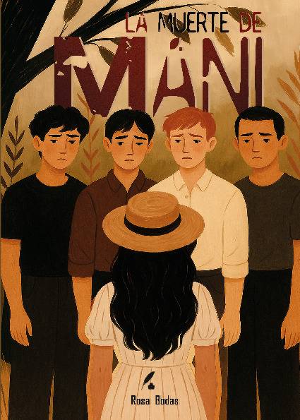 La muerte de Mani