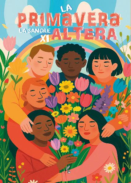 La primavera la sangre altera XI