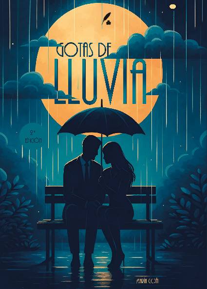 Gotas de lluvia