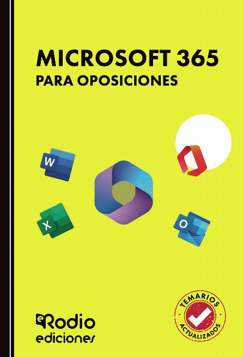 Microsoft 365 para Oposiciones