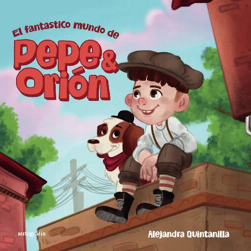 Pepe y Orión