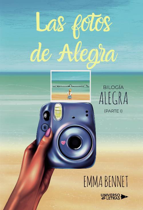 Las fotos de Alegra