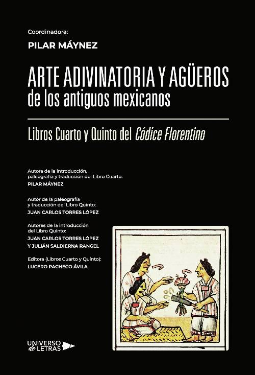 Arte adivinatoria y agüeros de los antiguos mexicanos
