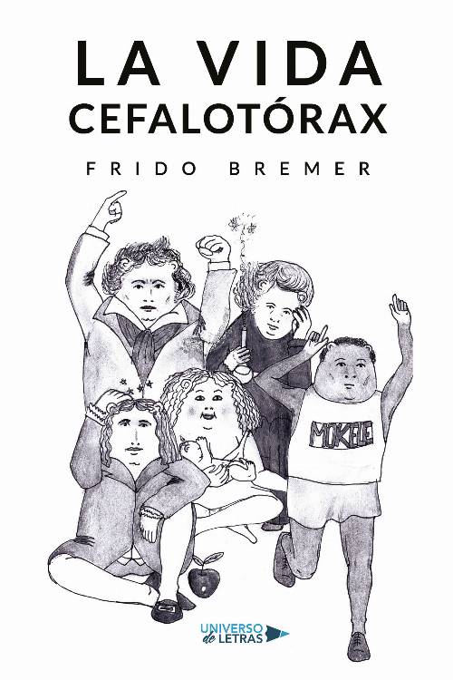 La vida cefalotórax