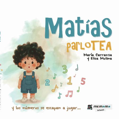 Matías parloTEA