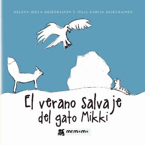 El verano salvaje del gato Mikki