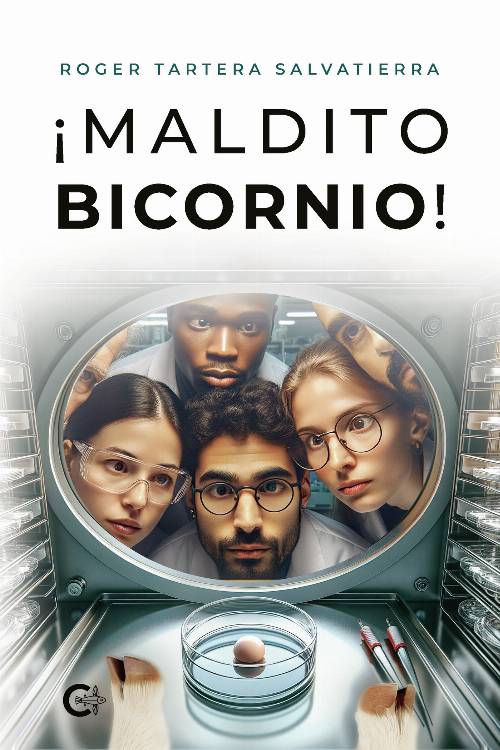 ¡Maldito bicornio!
