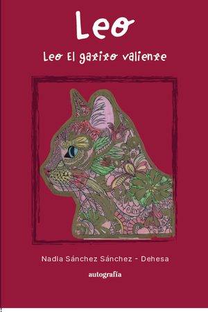 Leo, el gatito valiente
