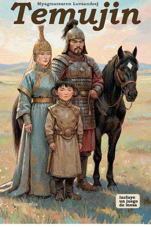 Temujin