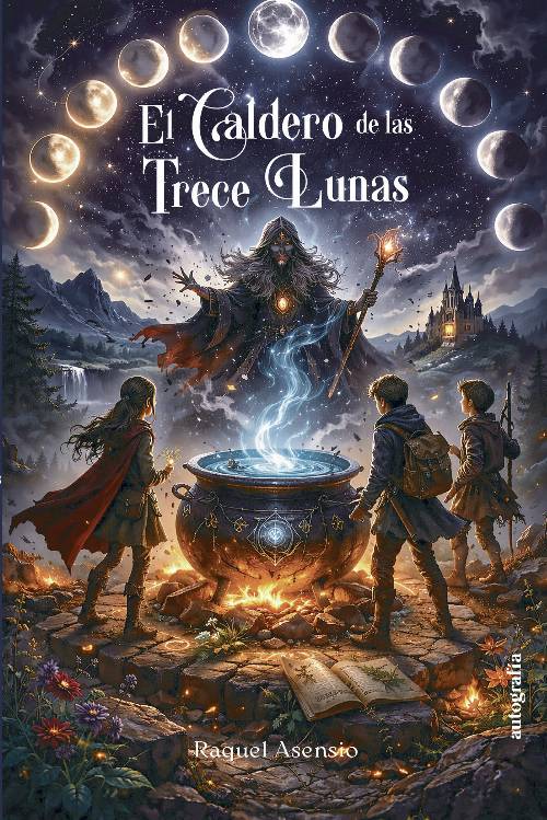 El caldero de las trece Lunas