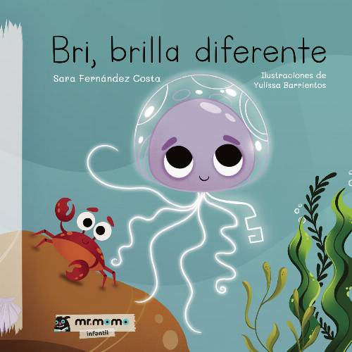 Bri, brilla diferente