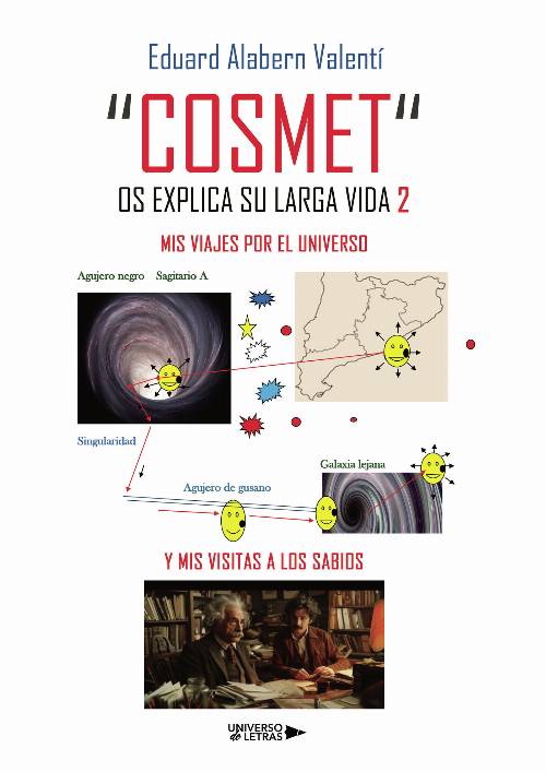 quot;COSMETquot; OS EXPLICA SUS AVENTURAS 2