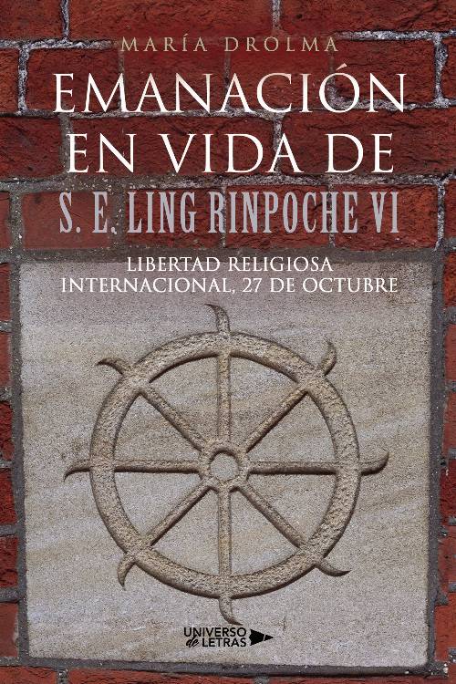 Emanación en vida de S. E. Ling Rinpoche VI – Libertad religiosa internacional, 27 de octubre