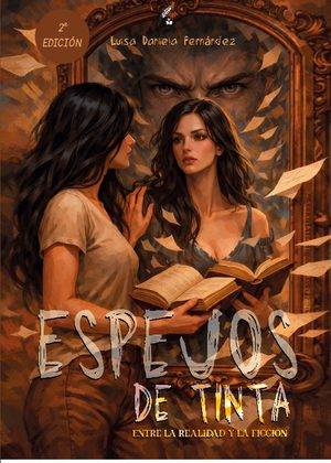 Espejos de tinta. Entre la realidad y la ficción