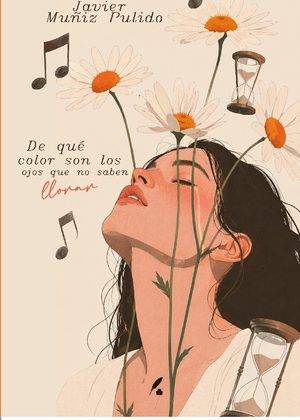 De qué color son los ojos que no saben llorar