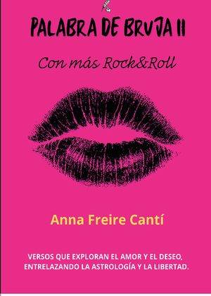 Palabra de bruja II. Con más rock&roll