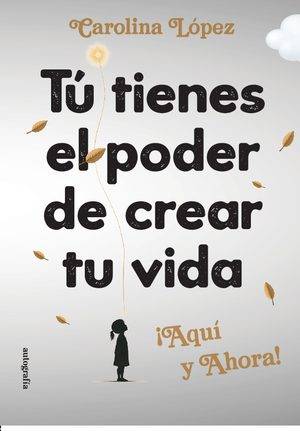 Tú tienes el poder de crear tu vida