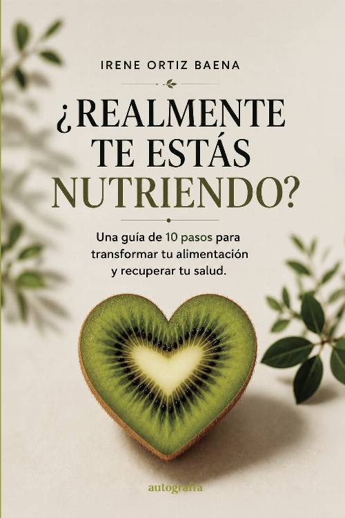Realmente te estas nutriendo