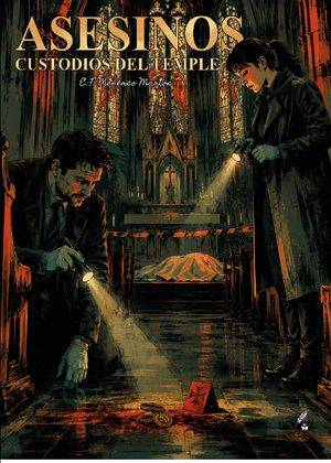 Asesinos custodios del temple