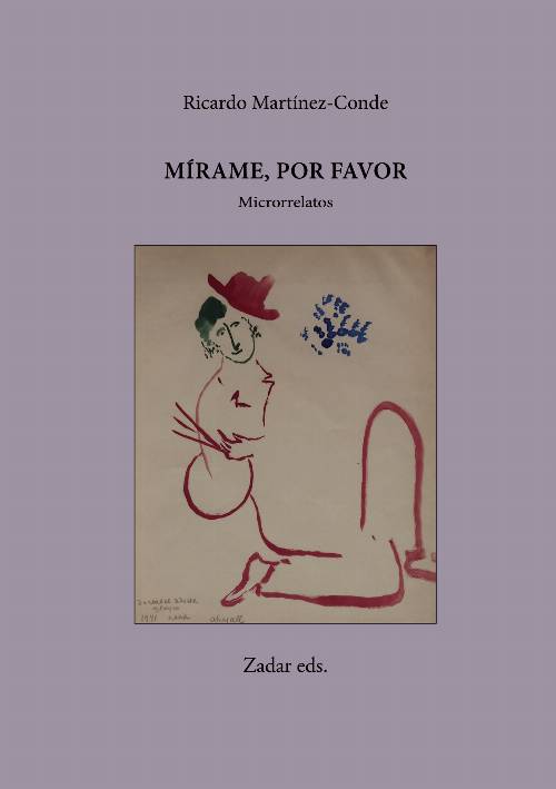 Mírame, por favor