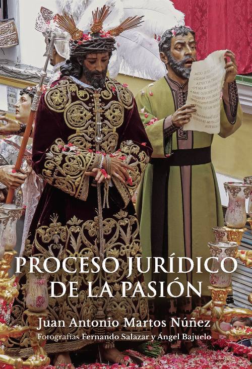 Proceso jurídico de la pasión