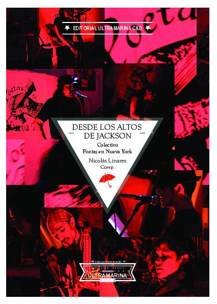 Desde los altos de Jackson, Colectivo Poetas en Nueva York