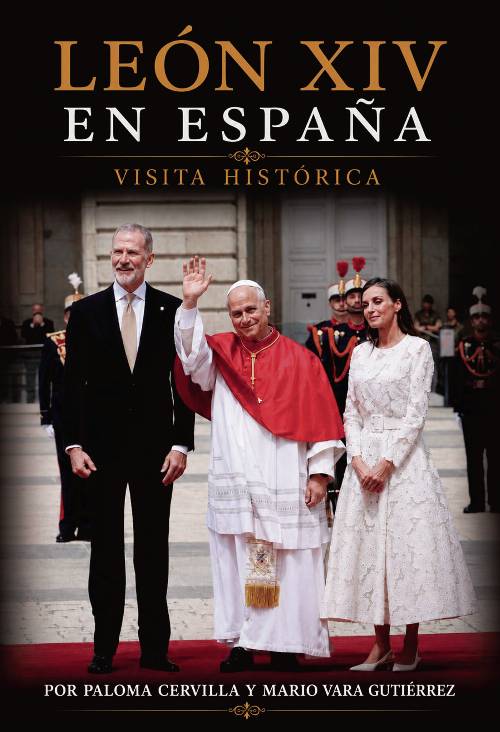 León XIV en España