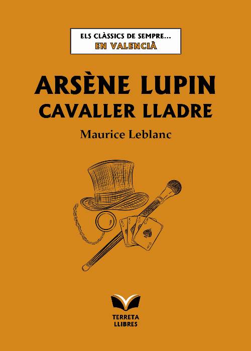 Arsène Lupin, cavaller lladre