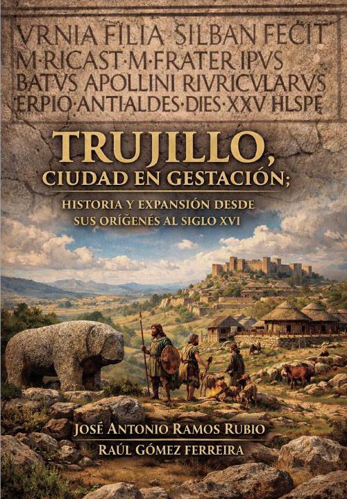 TRUJILLO, CIUDAD EN GESTACIÓN: HISTORIA Y EXPANSION DESDE SUS ORÍGENES AL SIGLO XVI