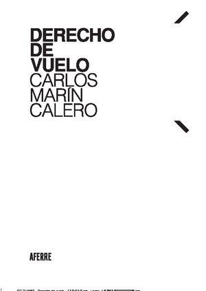 Derecho de vuelo