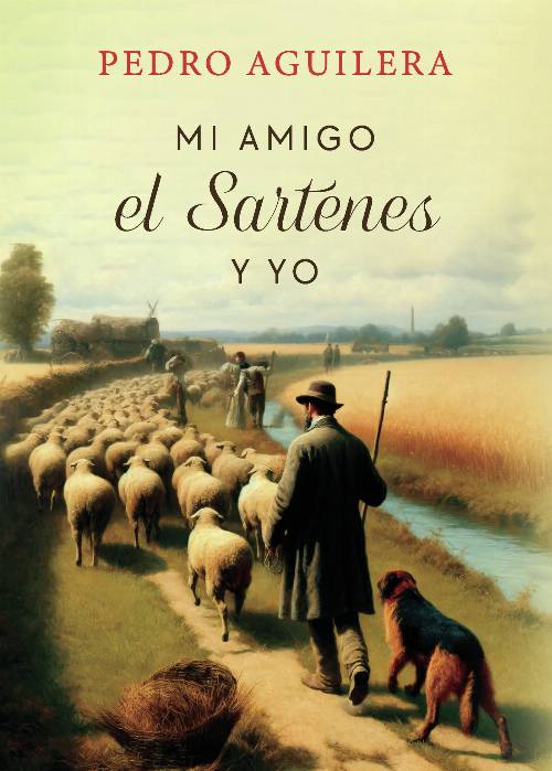 Mi amigo el sartenes y yo