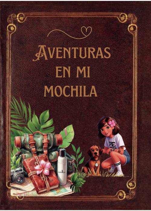 Aventuras en mi mochila