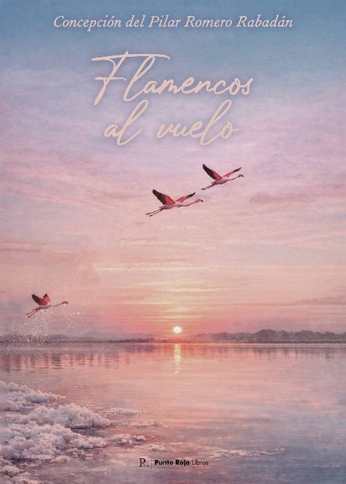 Flamencos al vuelo