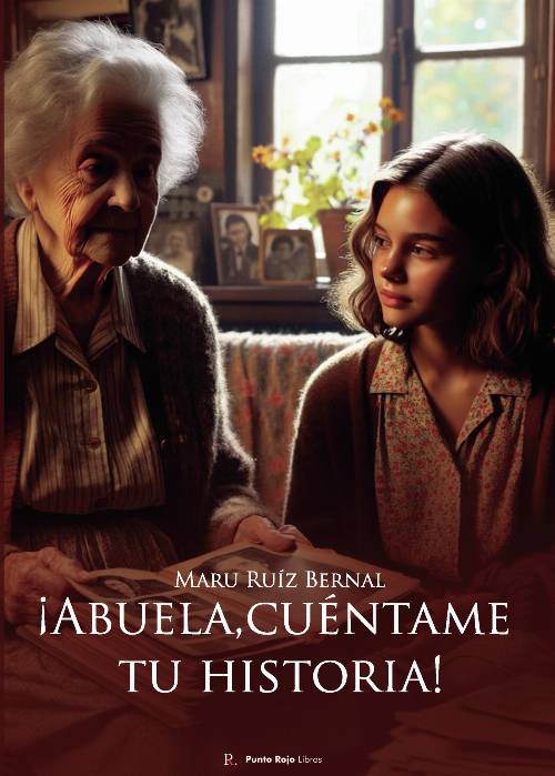 ¡Abuela, cuéntame tu historia!