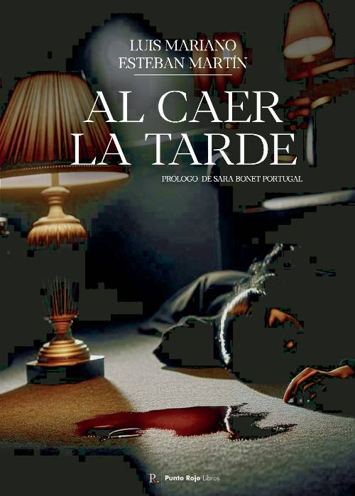 Al caer la tarde