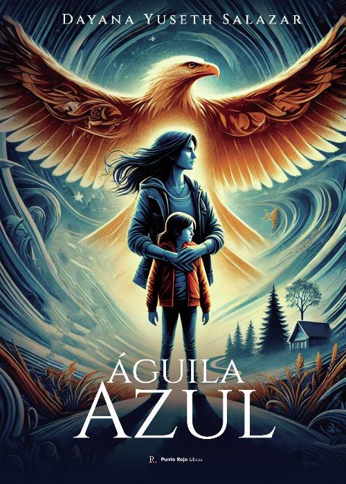 Águila Azul