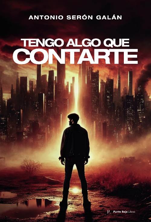 Tengo algo que contarte