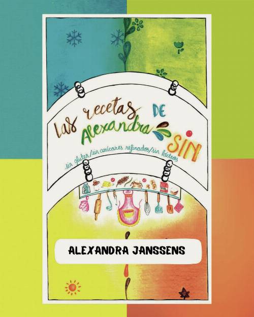 Las recetas de Alexandra SIN
