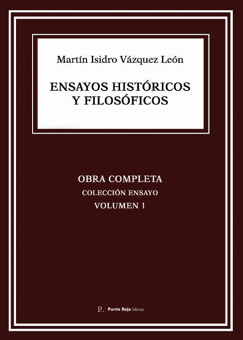 Ensayos históricos y filosóficos