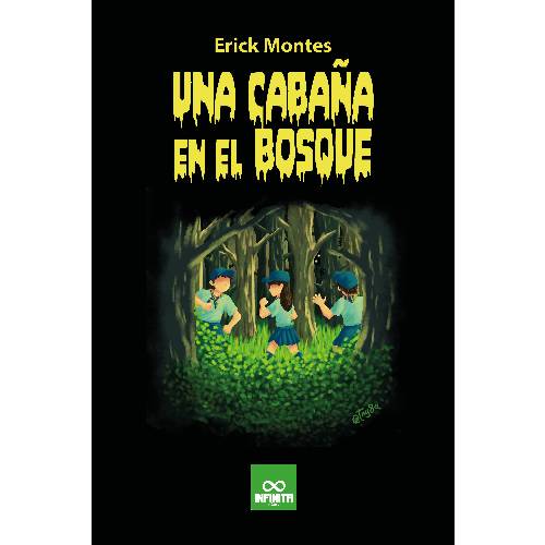 Una cabaña en el bosque