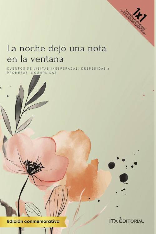 La noche dejó una nota en la ventana