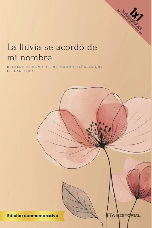 La lluvia se acordó de mi nombre