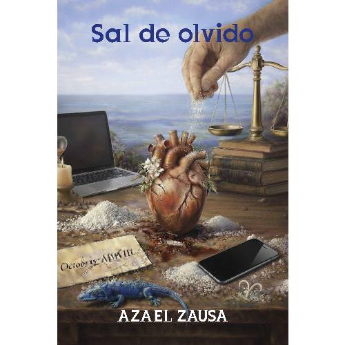 Sal de olvido