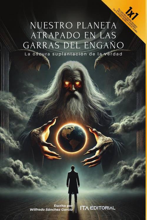 Nuestro planeta atrapado en las garras del engaño