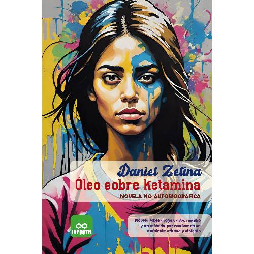 Óleo sobre ketamina