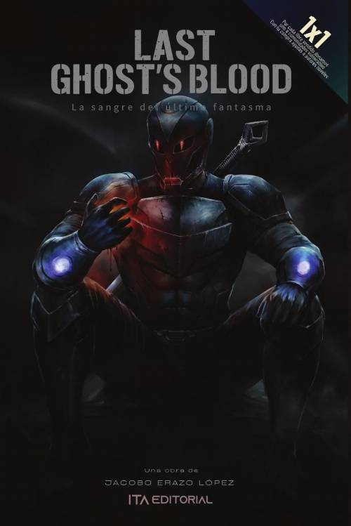 Last Ghosts Blood