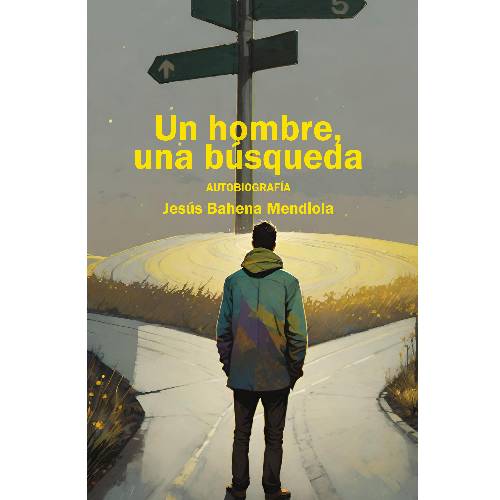Un hombre, una búsqueda