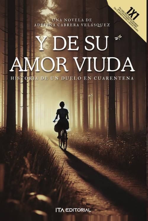Y de su amor viuda