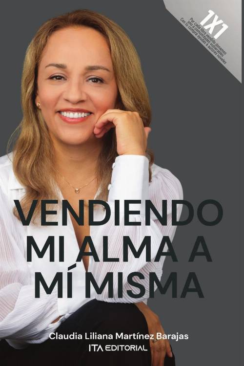 Vendiendo mi alma a mí misma